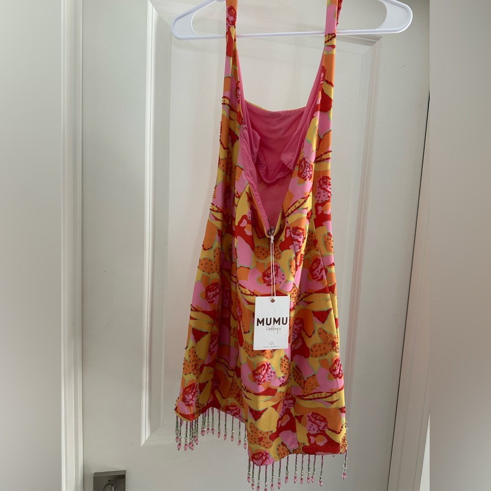 Show Me Your Mumu | Samba Mini Dress - Picture 13 of 16